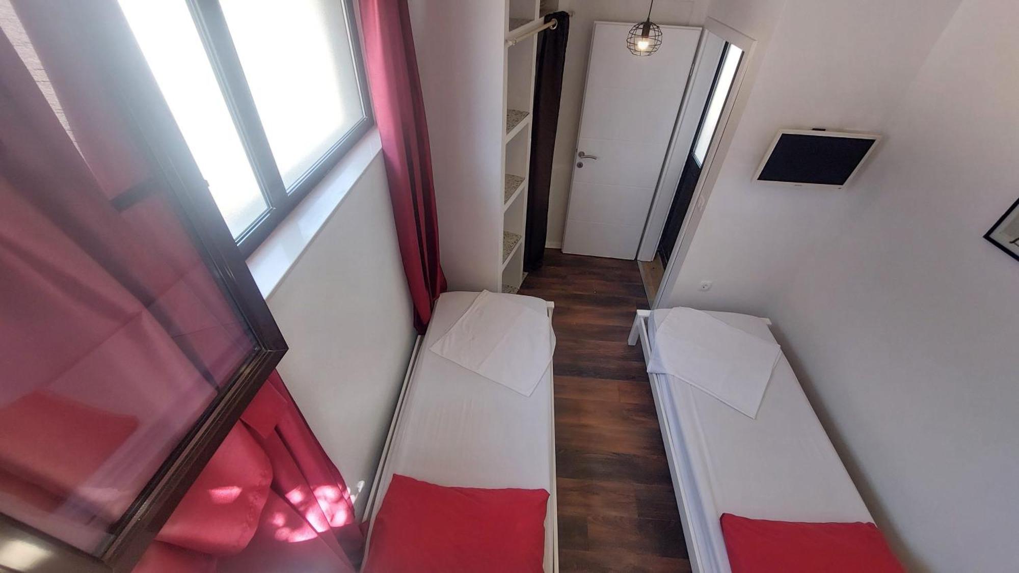 Apartment Jelsa 5703A Bagian luar foto