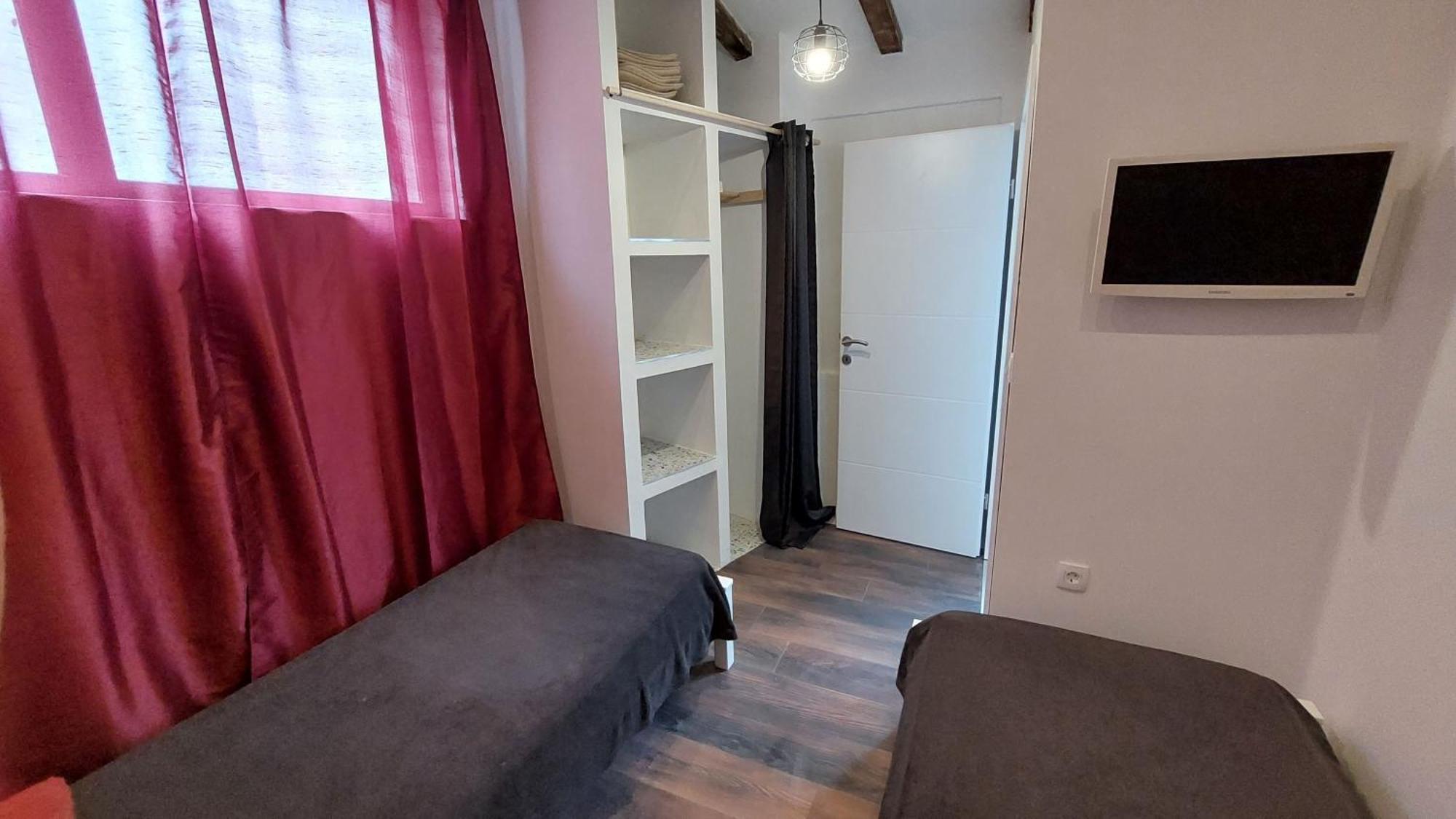 Apartment Jelsa 5703A Bagian luar foto