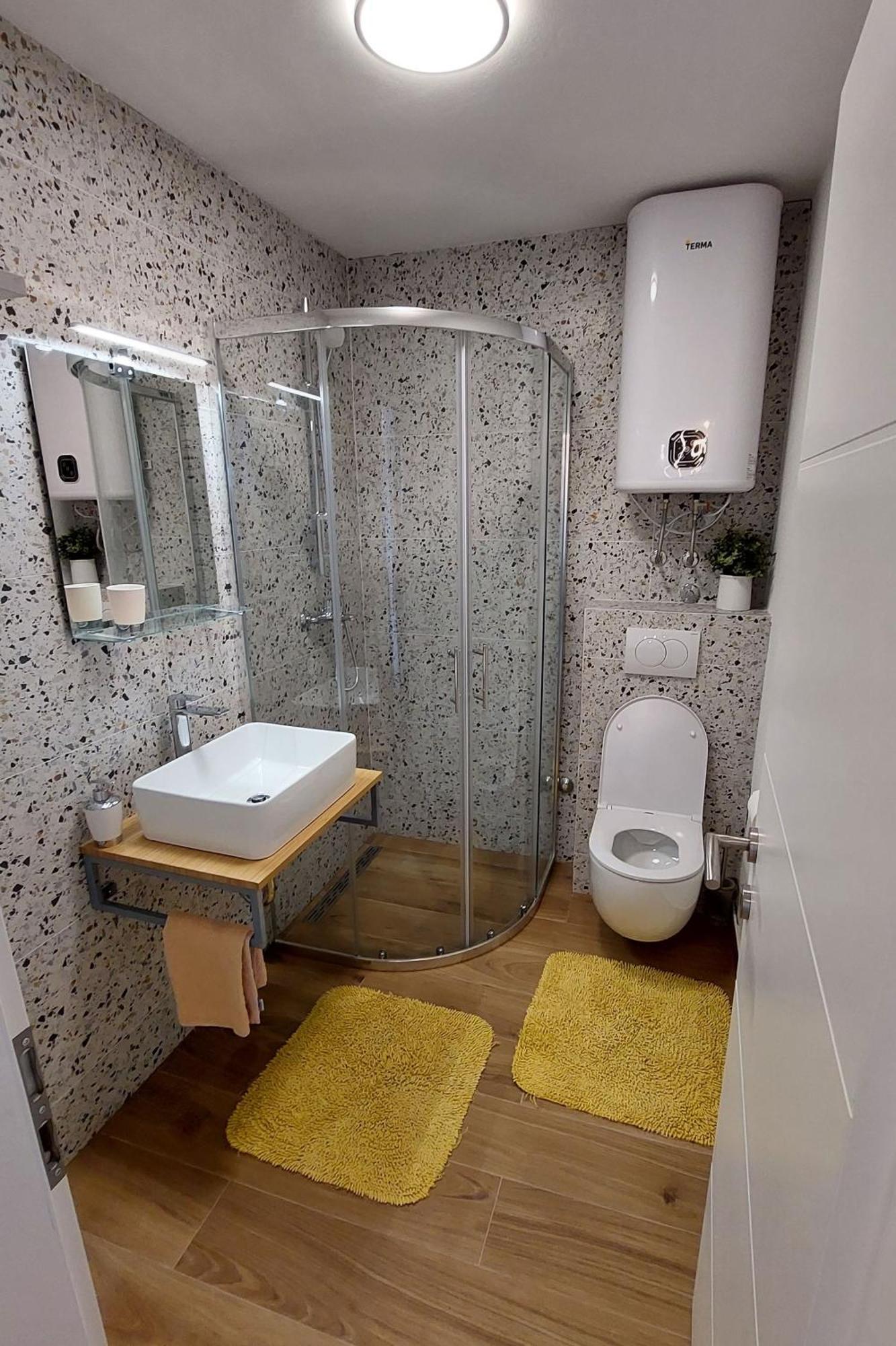 Apartment Jelsa 5703A Bagian luar foto